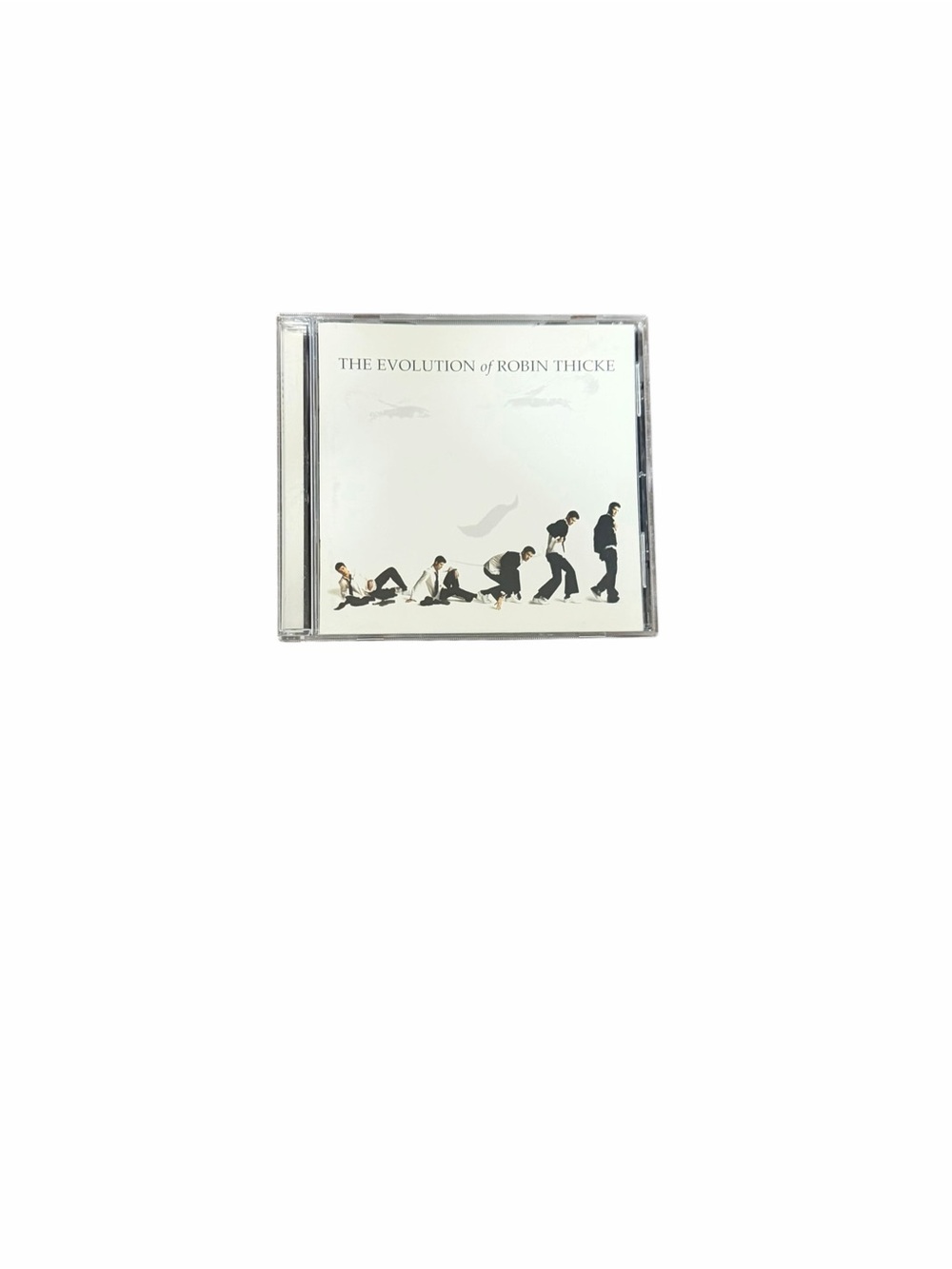 Robin Thicke The Evolution of Robin Thicke CD 💿